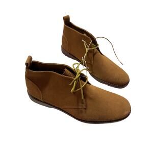 NWOT G.H. Bass & Co Suede Chukka Boots Brown Mens 13D